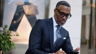 Kevin Samuels & The False Label of Misogyny Pt.1