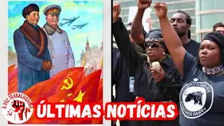 CARTAS DE STALIN PARA MAO ZEDONG E O RETORNO DOS PANTERAS NEGRAS NOS EUA