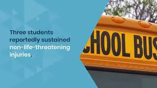 3 Injured in School Bus Accident on Highway 64 in Conway, AR