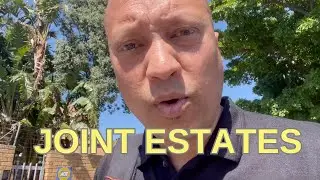 Who inherits what if the deceased was married in community of property ?