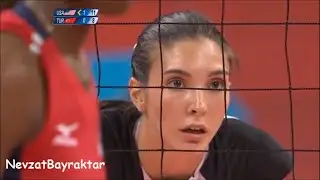 Voleybol - Naz Aydemir Akyol #NevzatBayraktar