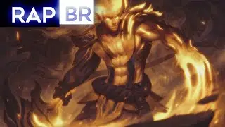RAP DO KAYN VIRTUOSO | B&Iacute;BLIA E LOL (prod. Mordux) 🦾 | League of Legends