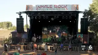 Winery hosts annual Whale Rock Music & Arts Festival in Paso Robles vineyards