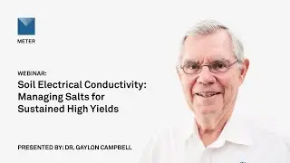 Webinar&mdash;Soil electrical conductivity: Managing salts for sustained high yields