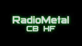 RADIOMETAL DX (Para contacto, ver descripci&oacute;n del video)