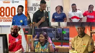 Kwasia, Chef Smith must be arrested for faking Guinness World Record and wasting our time..Vida