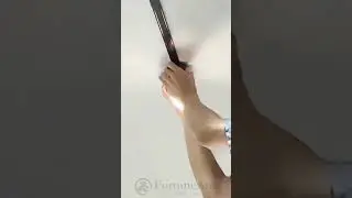 Rail Magnetic Track light|| Installation Video|| FortuneArrt LED Lighting pvt ltd ||#indoorlighting