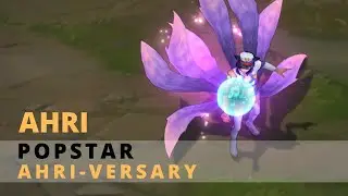 Popstar Ahri Ahri-Versary Chroma - essence emporium 2022