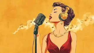 Jazz in My Soul: A Vintage Journey of Self-Discovery | Smooth 50s Jazz Vibes