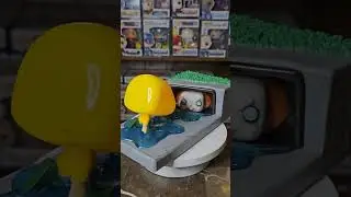 Pennywise! #funko #funkopop #horror #pennywise #scary #figurines #toys #collection