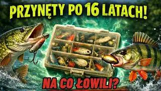 TEST PRZYNĘT SPRZED 16 LAT! - JESZCZE DZIAŁAJĄ?