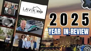 Year 2025 with the Lavik Home Team