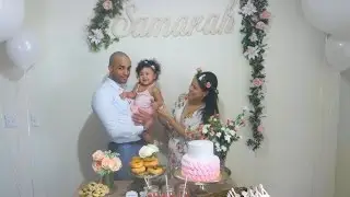 EMOTIONAL: BABY'S FIRST BIRTHDAY PARTY | THE DUNSTONS