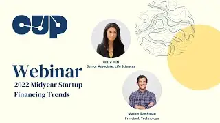 Startup Financing Trends: 2022