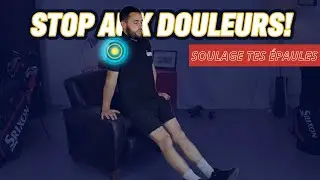 Golf et douleurs : pourquoi les épaules souffrent et comment les protéger