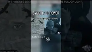 Odin&rsquo;s Eye Symbolism (Short)  Symbols of Power: Lifting The Veil