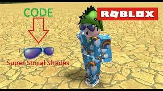 CODE Nhận K&iacute;nh Super Social Shades | Nam Senpai
