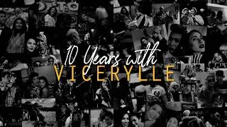 It's Time | ViceRylle 10th Anniversary