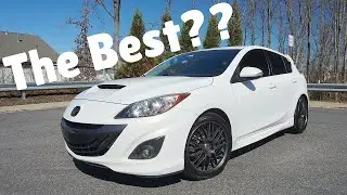 Is The Mazda Speed3 The BEST Daily Driver?