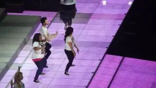 Glee Live 2011 -- Born This Way Izod Center June 17, 2011