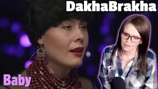 DakhaBrakha (ДахаБраха) - Baby (Крихітка) - Live on KEXP | REACTION | First Time Hearing