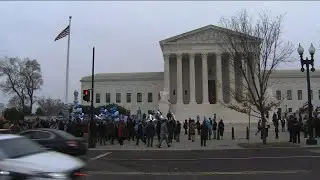 Supreme Court Weighs Wedding Cake Case