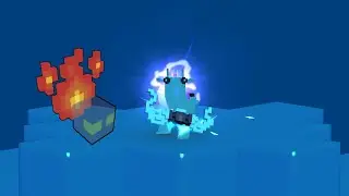Trove | Crown of Flames Aura
