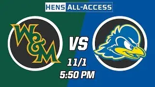 Delaware Field Hockey vs William & Mary
