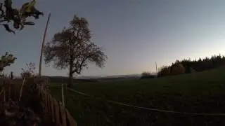 4K Test | Timelapse #001 | Sunset / Sonnenuntergang | Redstone_Army