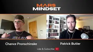 Mars Mindset #8 - Chance Pronschinske - Door to Door Sales Mastery, $1M+ per Year Selling & Teaching