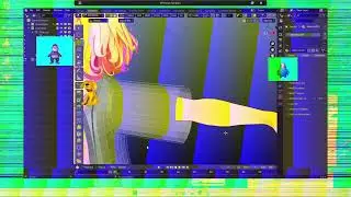 bonziBUDDY + rover virus + mischievous 3D model + tin.exe + roentgenium.exe + planet.exe + more