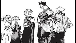 My Hero Academia Chapter 388 Review - Ties That Bind a Broken Family