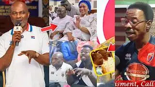 BREAKING : Kennedy Agyapong Reportedly Quits NPP to Form His Own Party