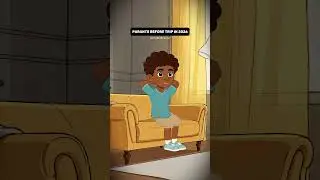 Parents before Trip in 2026  #funny #animation #trip #tour #cartoon #shorts #trending #viral
