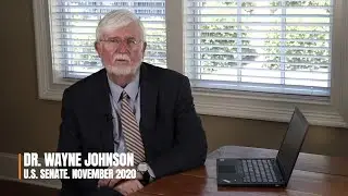 Dr. Wayne Johnson for U.S. Senate - Overview