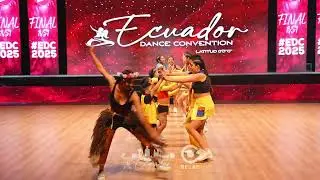 Timba Dance Ecuador Z&aacute;mbiza Coreograf&iacute;a Juyayay 