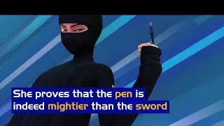 Burka Avenger - Empowering Women Worldwide