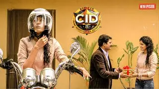 ড. তারিকা অভিজিৎকে উপহার হিসেবে একটি বুলেট দিল || CID Bangla || New Episode ||