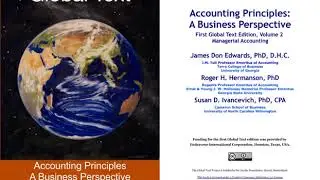 Accounting Principles Vol 2 PDF Free Download