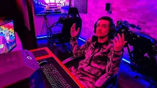 ME VOY A TWITCH! (Mi nuevo setup)