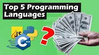 🤑Top 5 Programming Languages  [2021]