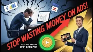 Why Local Video Marketing Beats PPC EVERY Time (Rank Higher, Get More Calls & Build Instant Trust)
