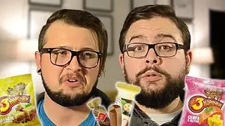 Americans Try Other Countries Food - RUSSIA