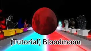 How to get Bloodmoon in sbvr!