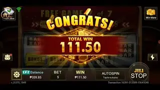 LUCKY GOLDBRICKS LABET88 ONLINE CASINO