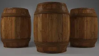 Tutorial 3ds max vray realistic texture & Lighting rendering