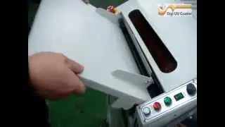 KISUN Digi UV Coater KDC-13RB