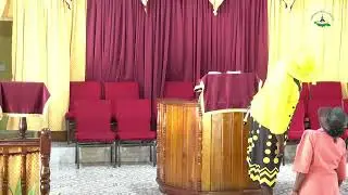 Know the Authority you carry // Jamaica Bible Church Inc. Trinity Ville