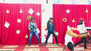 Kiruba Kiruba Dance - New Life Fellowship Church/ Fun-fair 2022
