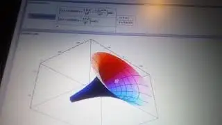 Tractrix Horn mathematical 3d model 350 hz (1)